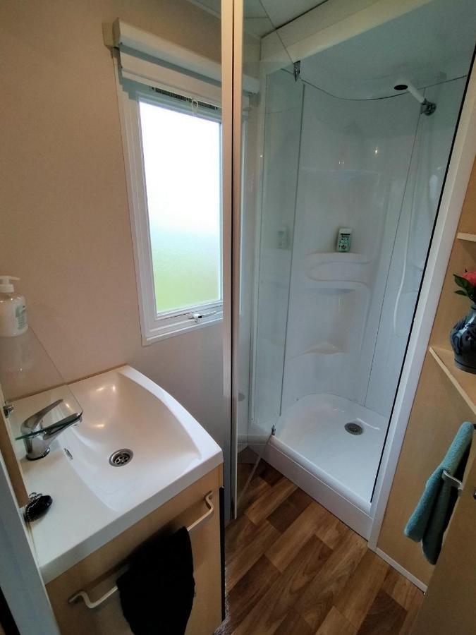 Mobilhome Boofzheim Zewnętrze zdjęcie