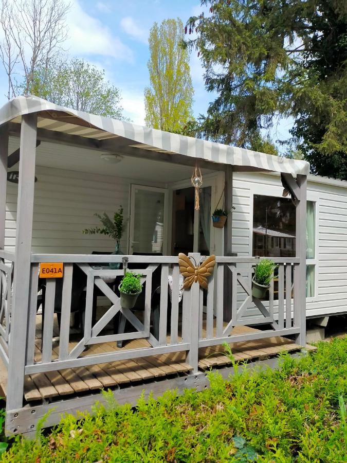 Mobilhome Boofzheim Zewnętrze zdjęcie